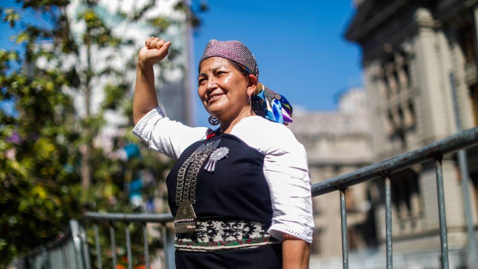 Violeta Parra: El canto de todxs